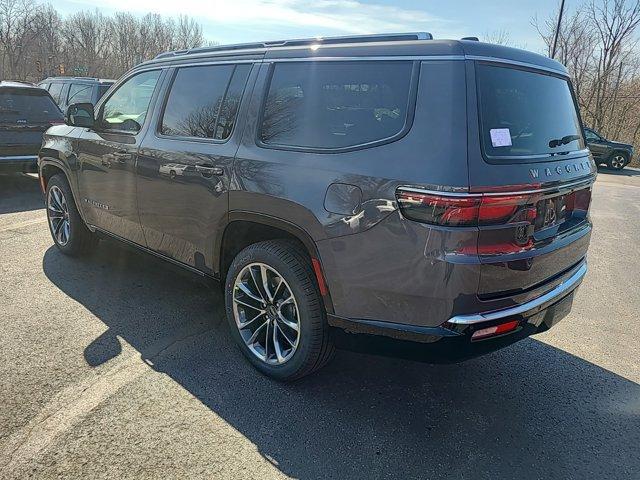 new 2024 Jeep Wagoneer car, priced at $80,998