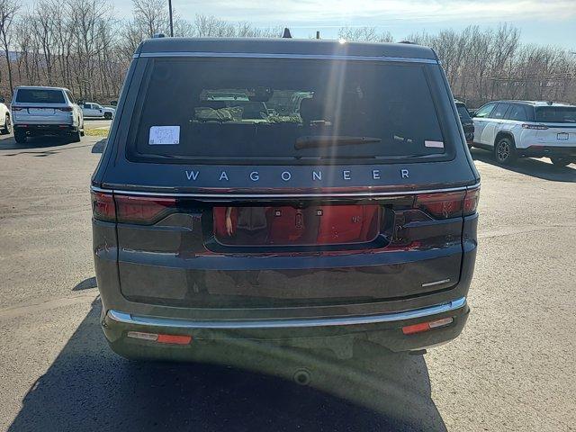 new 2024 Jeep Wagoneer car, priced at $80,998