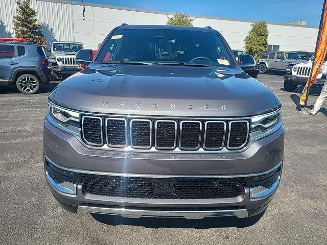 new 2024 Jeep Wagoneer car, priced at $80,998