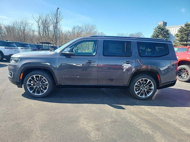 new 2024 Jeep Wagoneer car, priced at $80,998