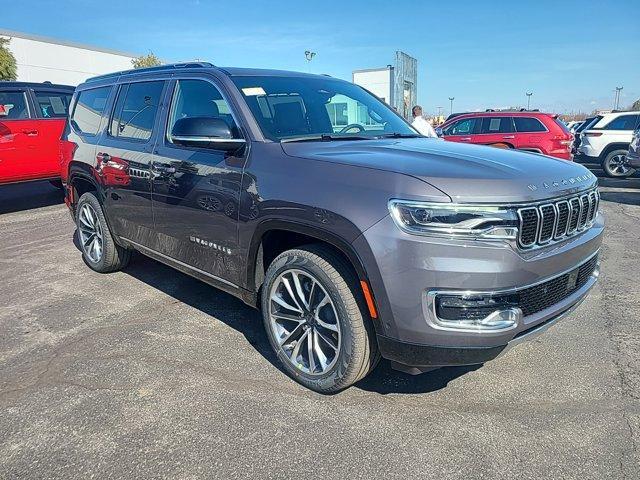 new 2024 Jeep Wagoneer car, priced at $80,998