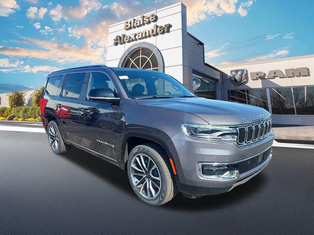 new 2024 Jeep Wagoneer car, priced at $77,088