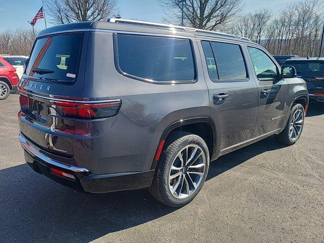 new 2024 Jeep Wagoneer car, priced at $80,998