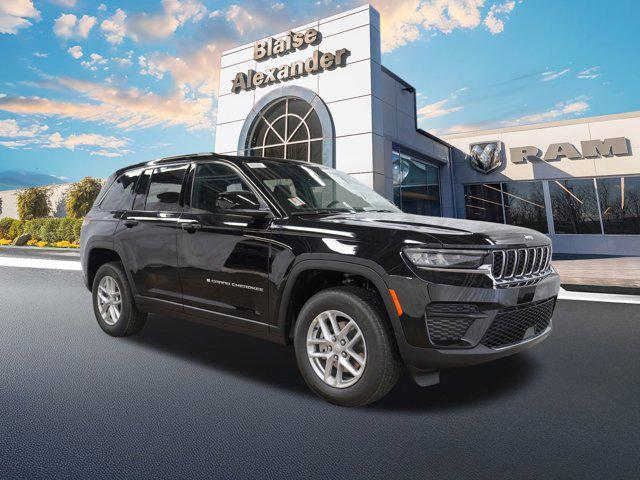 new 2025 Jeep Grand Cherokee car, priced at $41,137