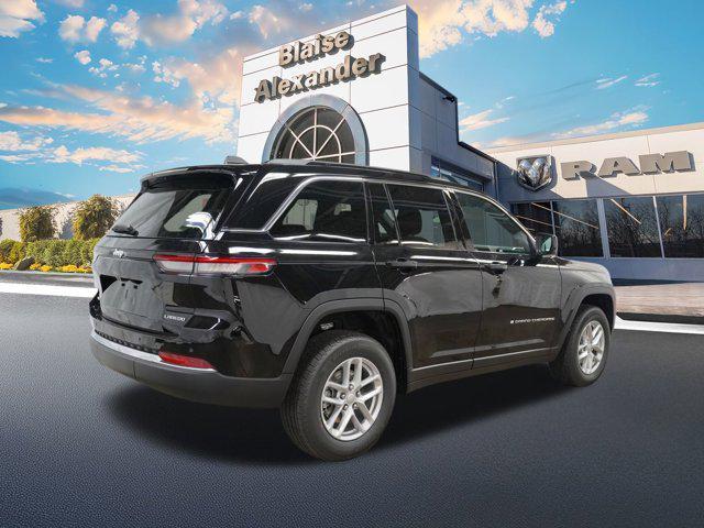 new 2025 Jeep Grand Cherokee car, priced at $41,137
