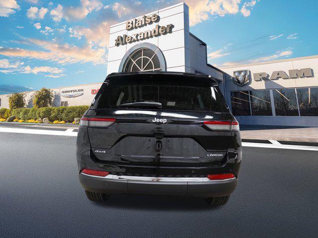 new 2025 Jeep Grand Cherokee car, priced at $41,137