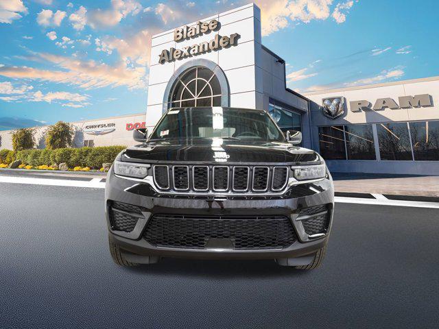 new 2025 Jeep Grand Cherokee car, priced at $41,137