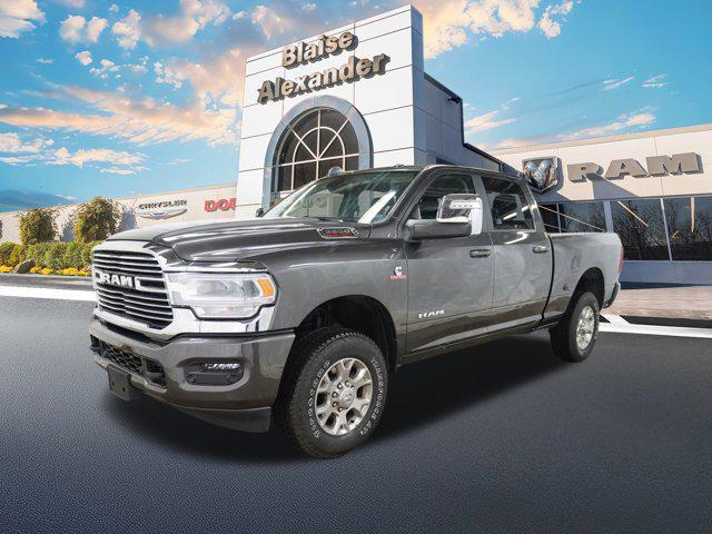 used 2024 Ram 2500 car, priced at $59,000