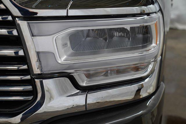 used 2024 Ram 2500 car, priced at $59,000