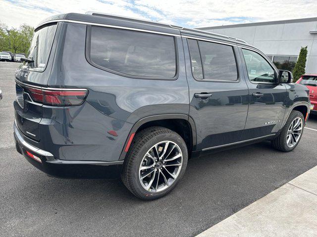 new 2024 Jeep Wagoneer car, priced at $73,775