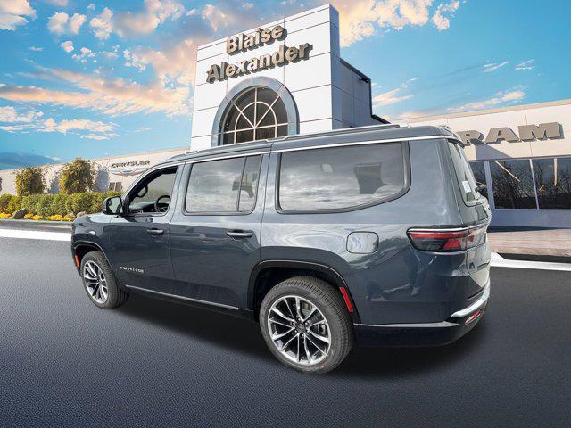 new 2024 Jeep Wagoneer car, priced at $75,275