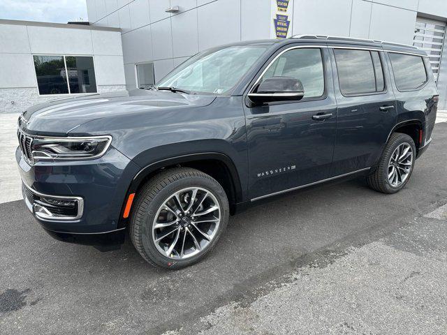 new 2024 Jeep Wagoneer car, priced at $75,275