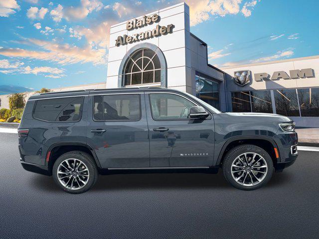 new 2024 Jeep Wagoneer car, priced at $75,275