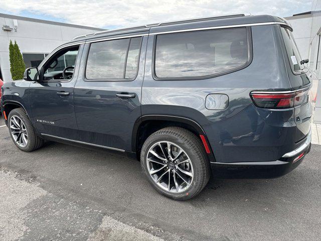 new 2024 Jeep Wagoneer car, priced at $73,775