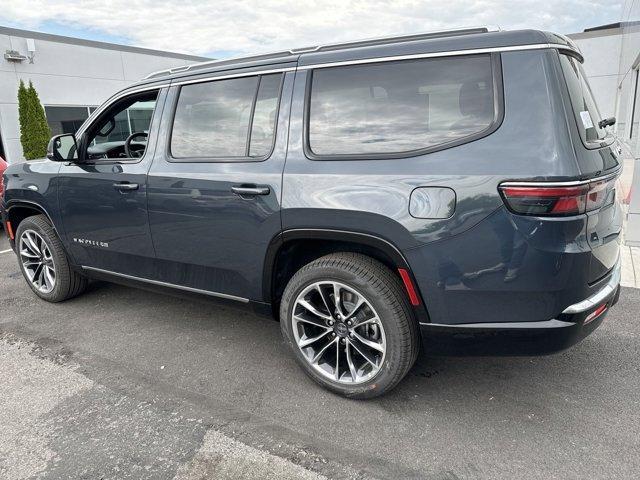 new 2024 Jeep Wagoneer car, priced at $80,798