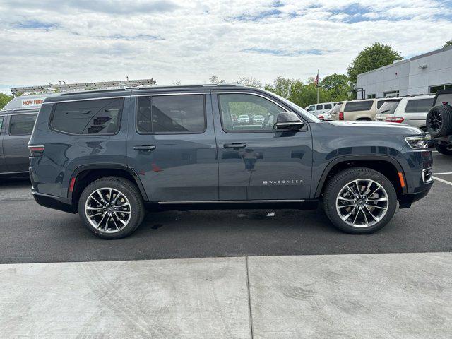 new 2024 Jeep Wagoneer car, priced at $73,775