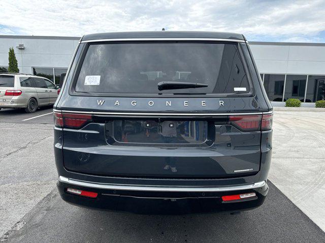 new 2024 Jeep Wagoneer car, priced at $73,775