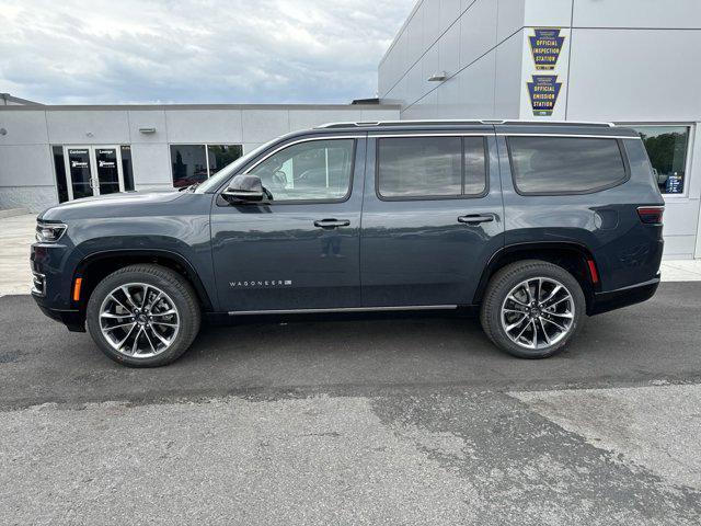 new 2024 Jeep Wagoneer car, priced at $73,775