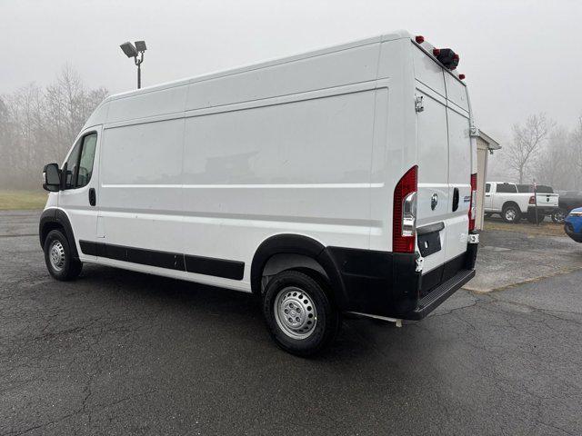 new 2025 Ram ProMaster 2500 car, priced at $47,195