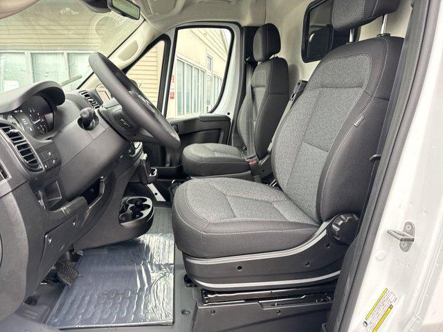 new 2025 Ram ProMaster 2500 car, priced at $47,195