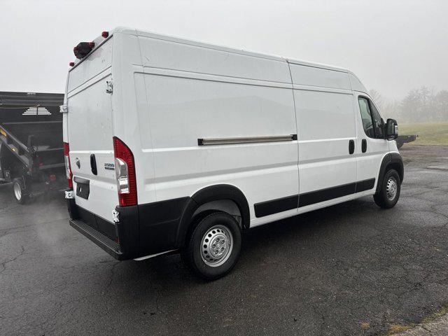 new 2025 Ram ProMaster 2500 car, priced at $47,195