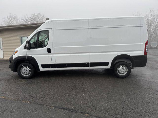 new 2025 Ram ProMaster 2500 car, priced at $47,195