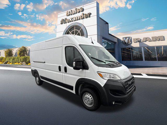 new 2025 Ram ProMaster 2500 car, priced at $47,695