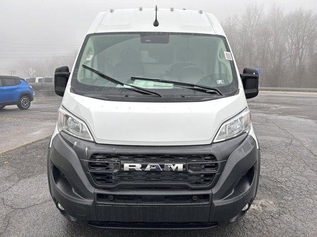 new 2025 Ram ProMaster 2500 car, priced at $47,195