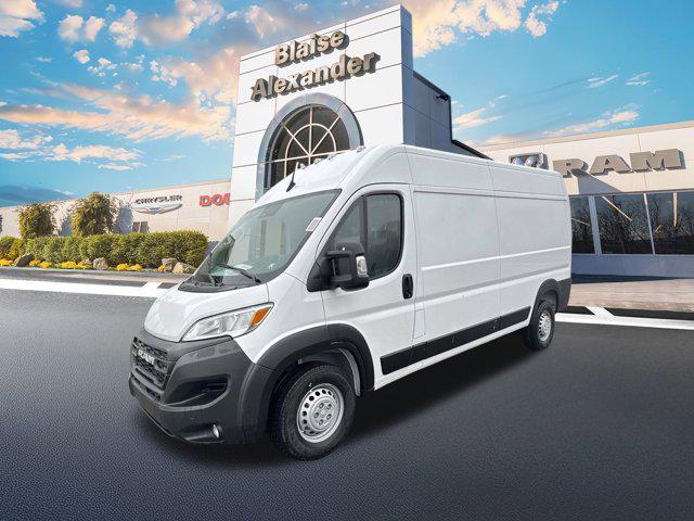 new 2025 Ram ProMaster 2500 car, priced at $47,695