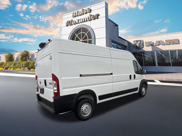 new 2025 Ram ProMaster 2500 car, priced at $47,695