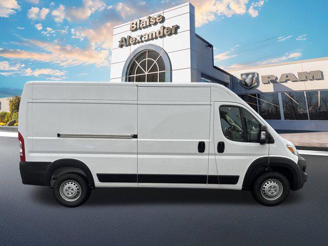 new 2025 Ram ProMaster 2500 car, priced at $47,695