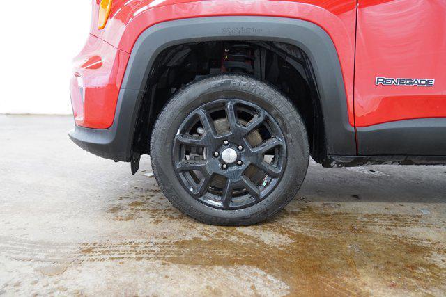 used 2019 Jeep Renegade car, priced at $18,500