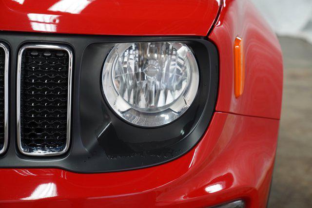 used 2019 Jeep Renegade car, priced at $18,500