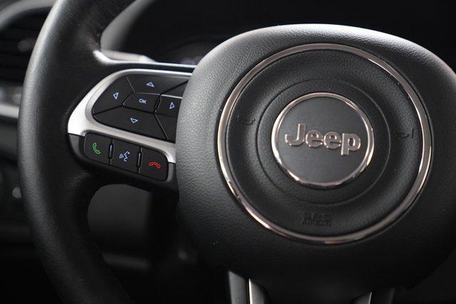 used 2019 Jeep Renegade car, priced at $18,500