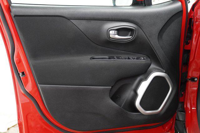 used 2019 Jeep Renegade car, priced at $18,500