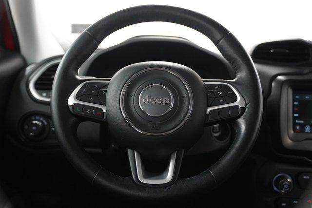 used 2019 Jeep Renegade car, priced at $18,500