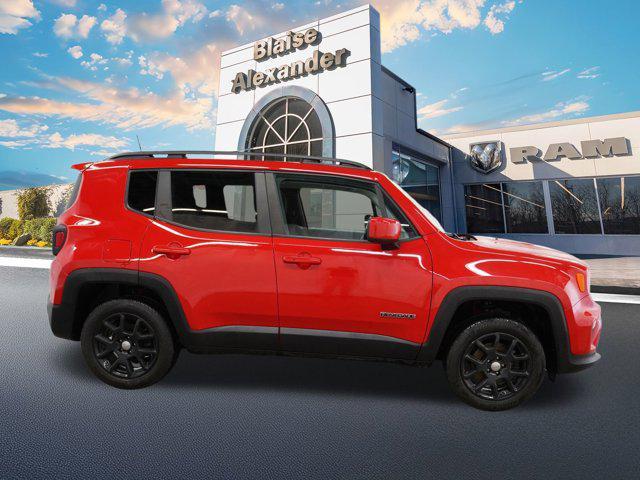 used 2019 Jeep Renegade car, priced at $18,500