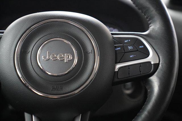 used 2019 Jeep Renegade car, priced at $18,500