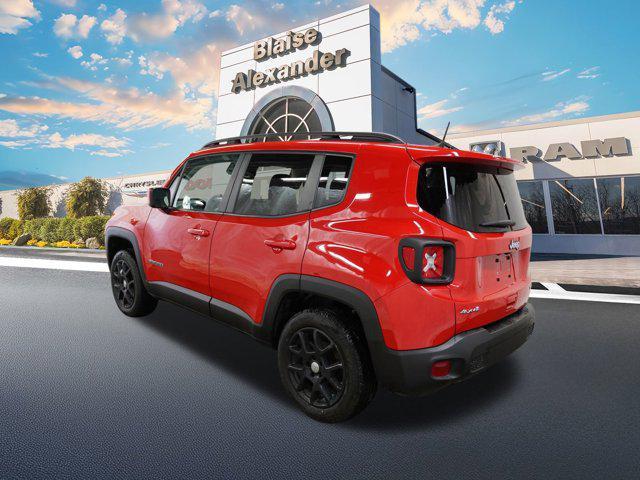 used 2019 Jeep Renegade car, priced at $18,500