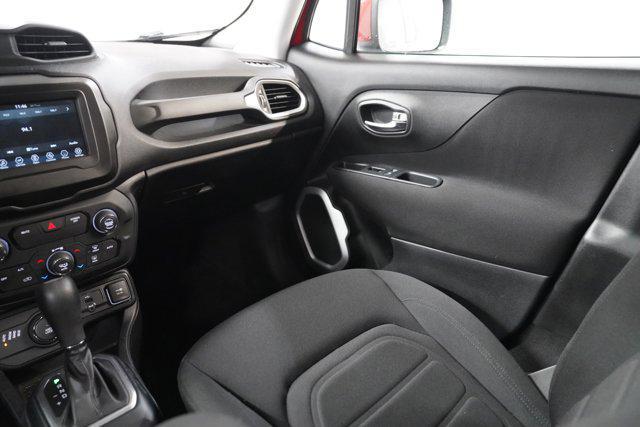 used 2019 Jeep Renegade car, priced at $18,500