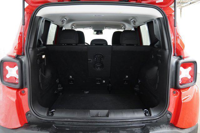 used 2019 Jeep Renegade car, priced at $18,500