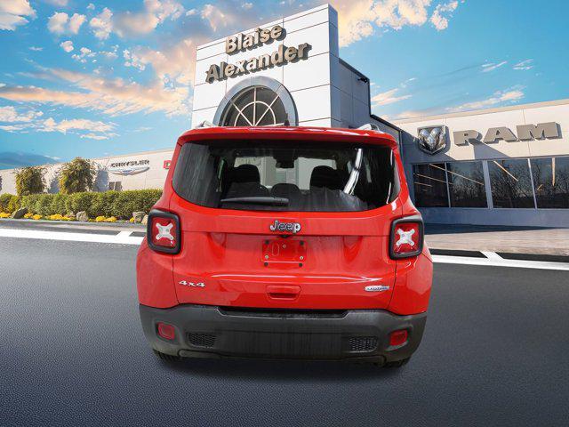 used 2019 Jeep Renegade car, priced at $18,500