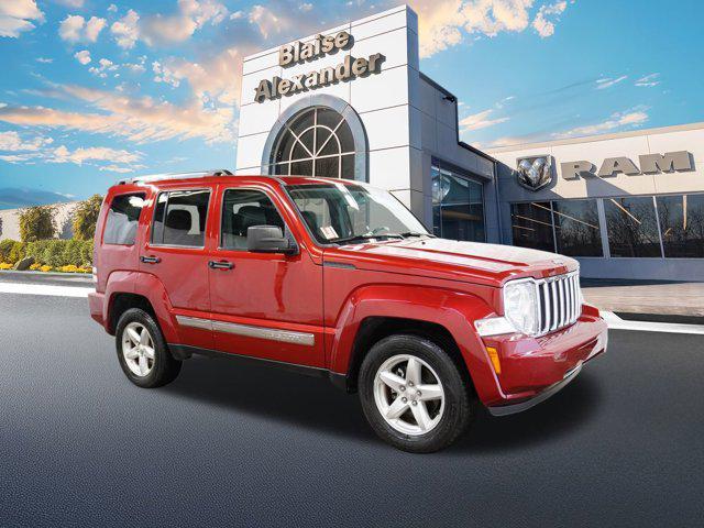 used 2010 Jeep Liberty car, priced at $12,000