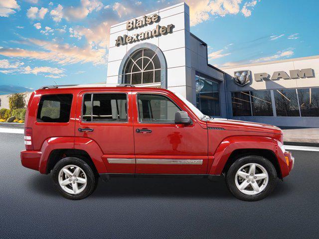 used 2010 Jeep Liberty car, priced at $12,000