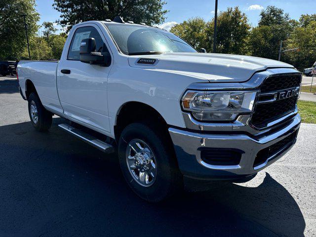 new 2024 Ram 2500 car, priced at $49,885