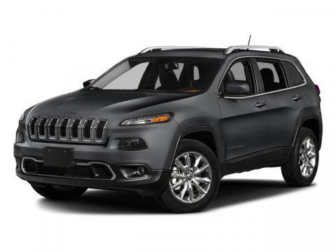 used 2016 Jeep Cherokee car, priced at $15,000