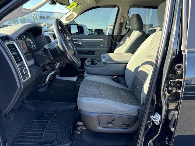 used 2017 Ram 1500 car, priced at $23,929