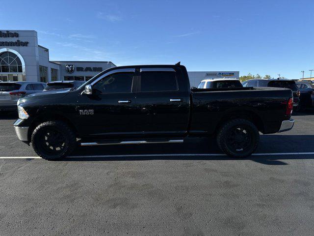 used 2017 Ram 1500 car, priced at $23,929