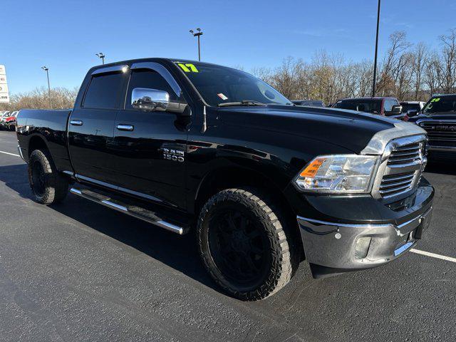 used 2017 Ram 1500 car, priced at $23,929