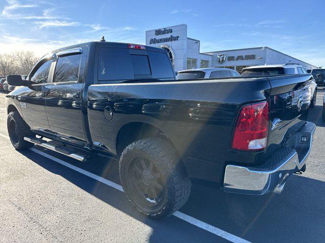 used 2017 Ram 1500 car, priced at $23,929